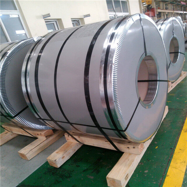 Stainless Steel Coil Stainless Steel Coil