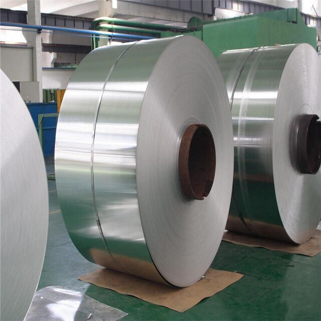 Stainless Steel Coil Stainless Steel Coil