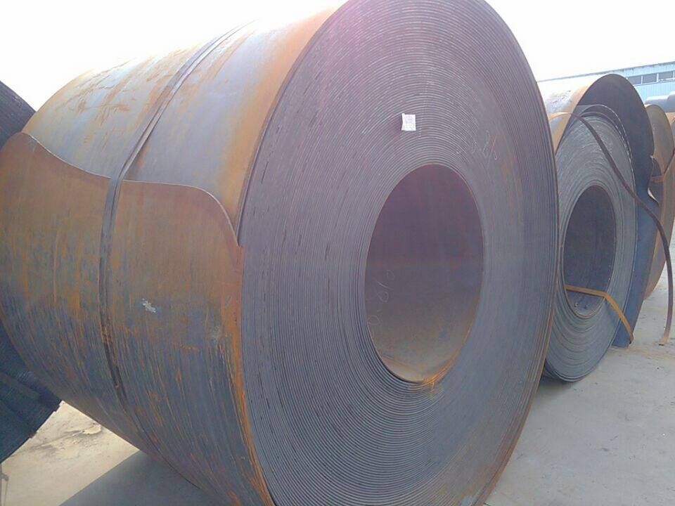 Carbon steel coil