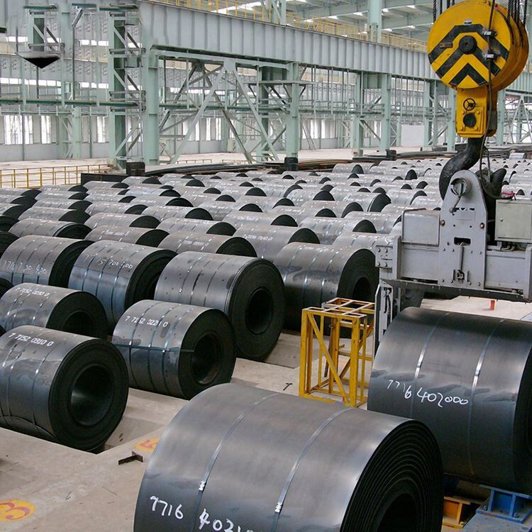 Carbon steel coil