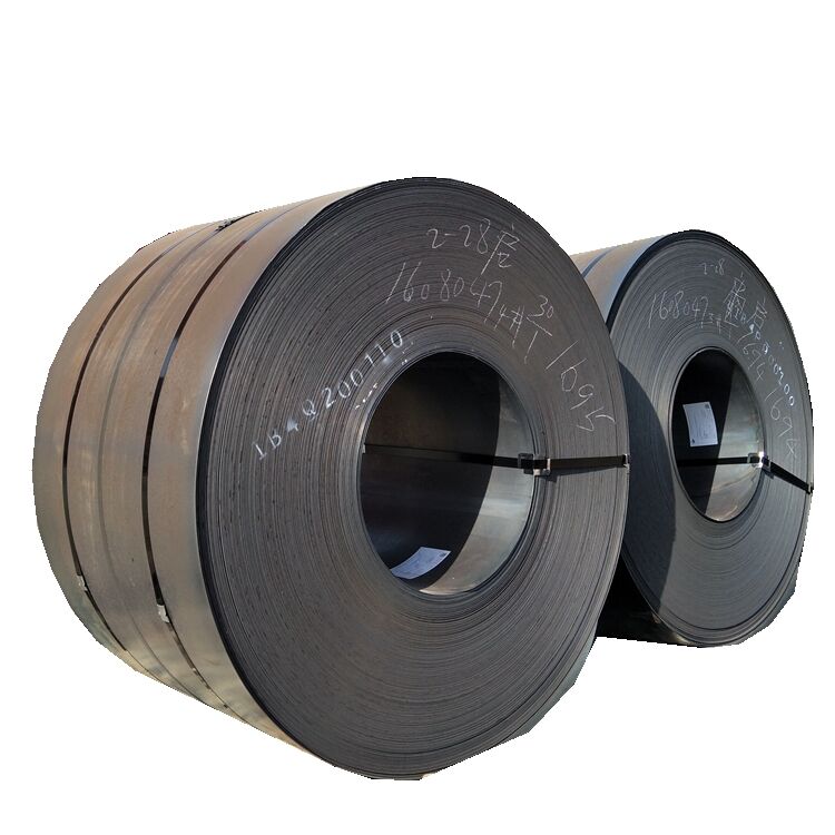 Carbon steel coil