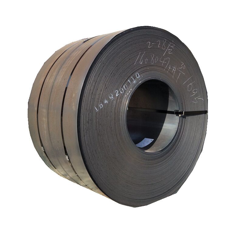 Carbon steel coil