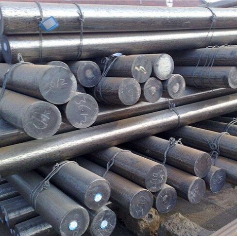 Carbon steel bar