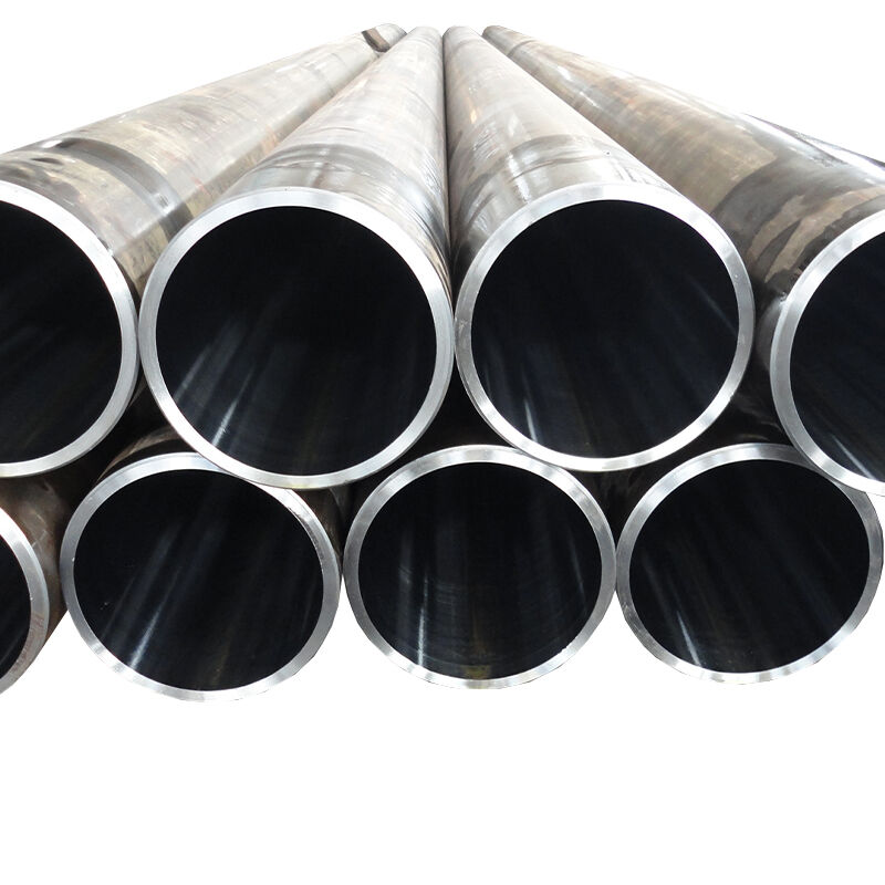 Carbon seamless steel pipe