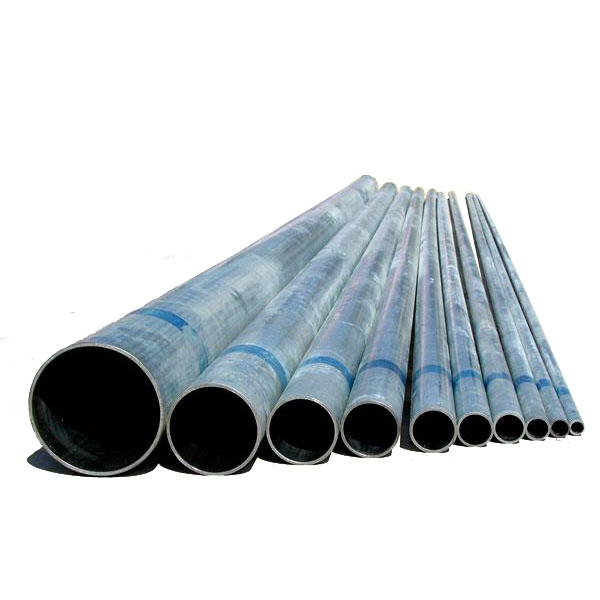 Galvanized steel pipe