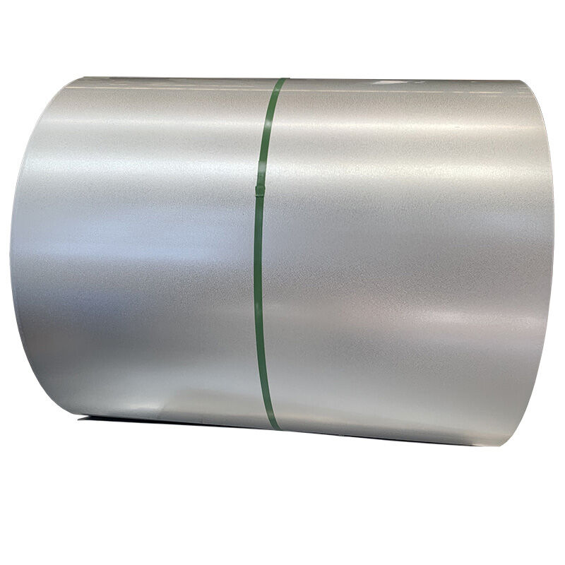 Galvanized steel coil
