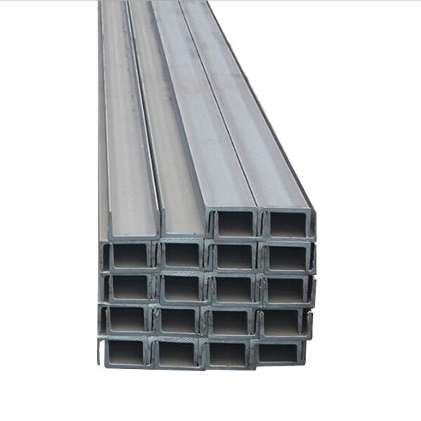 Channel steel