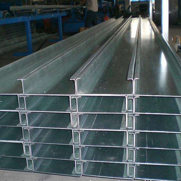 Channel steel