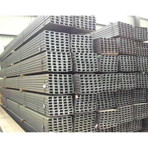 Channel steel