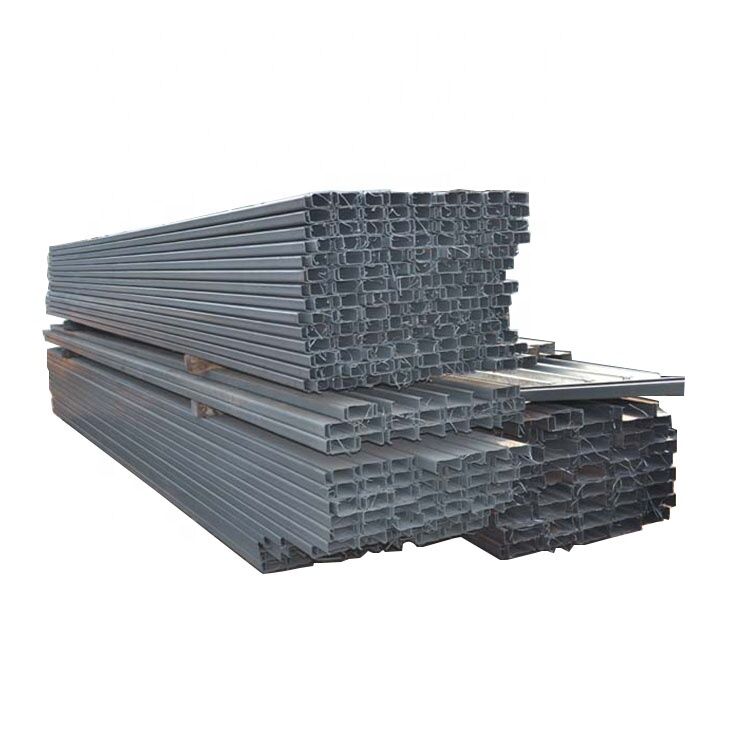Channel steel