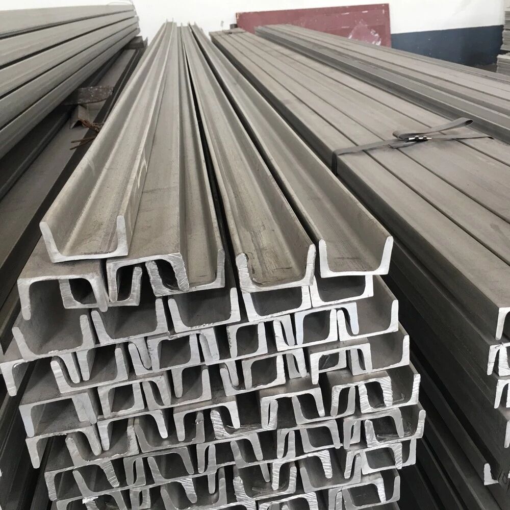 Channel steel
