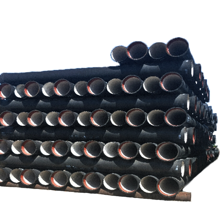 Ductile iron pipe