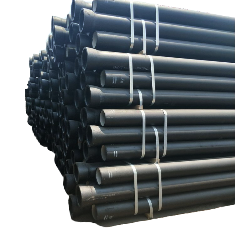 Ductile iron pipe