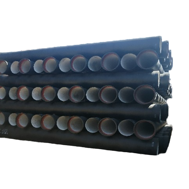 Ductile iron pipe