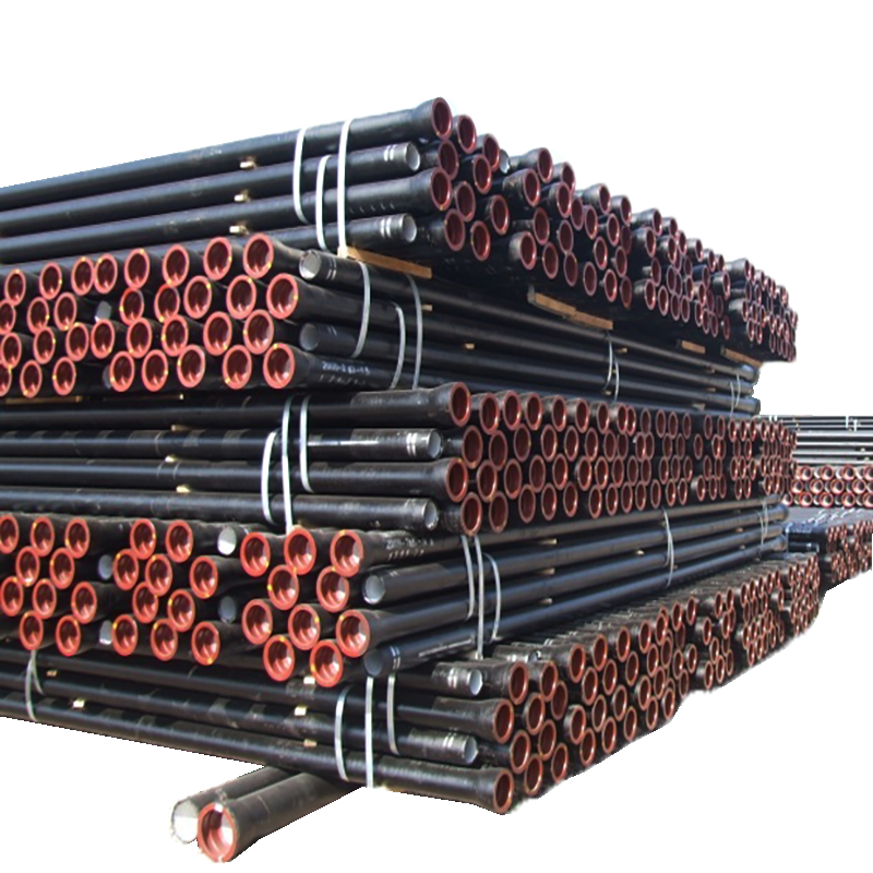 Ductile iron pipe