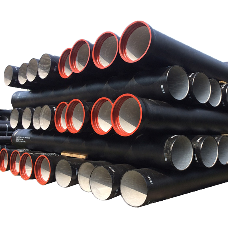 Ductile iron pipe