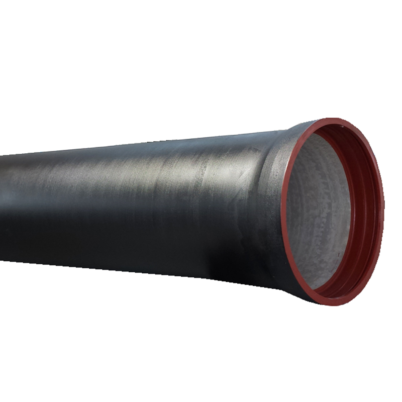 Ductile iron pipe
