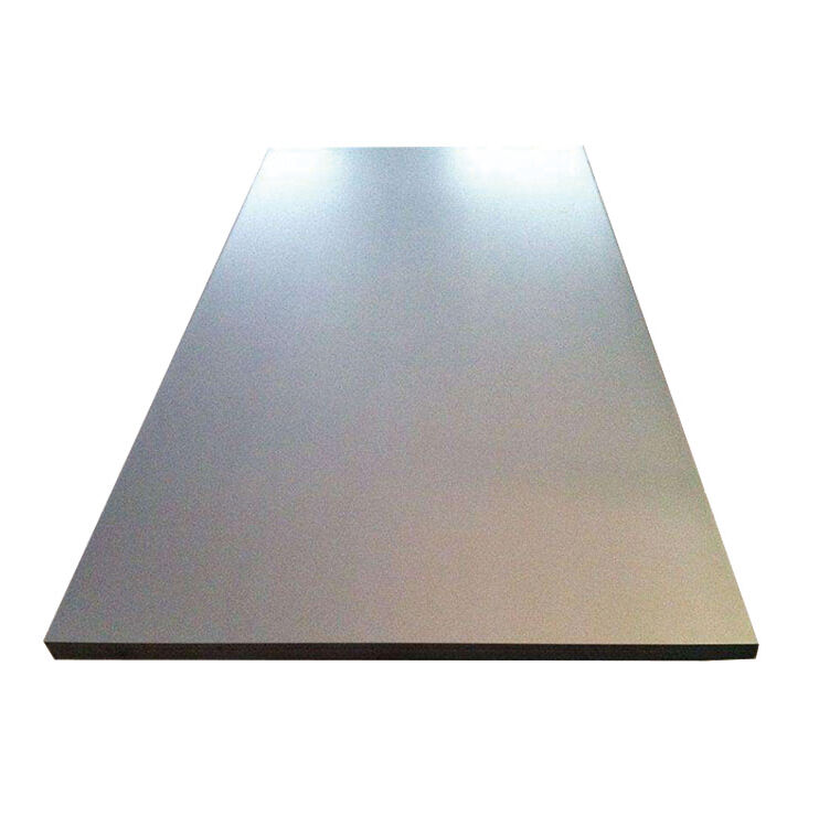 Galvanized steel sheet