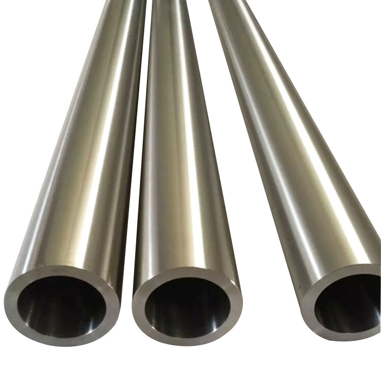 201 Seamless Stainless Steel Pipe