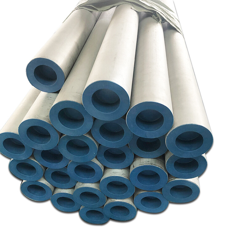 304 Seamless Stainless Steel Pipe