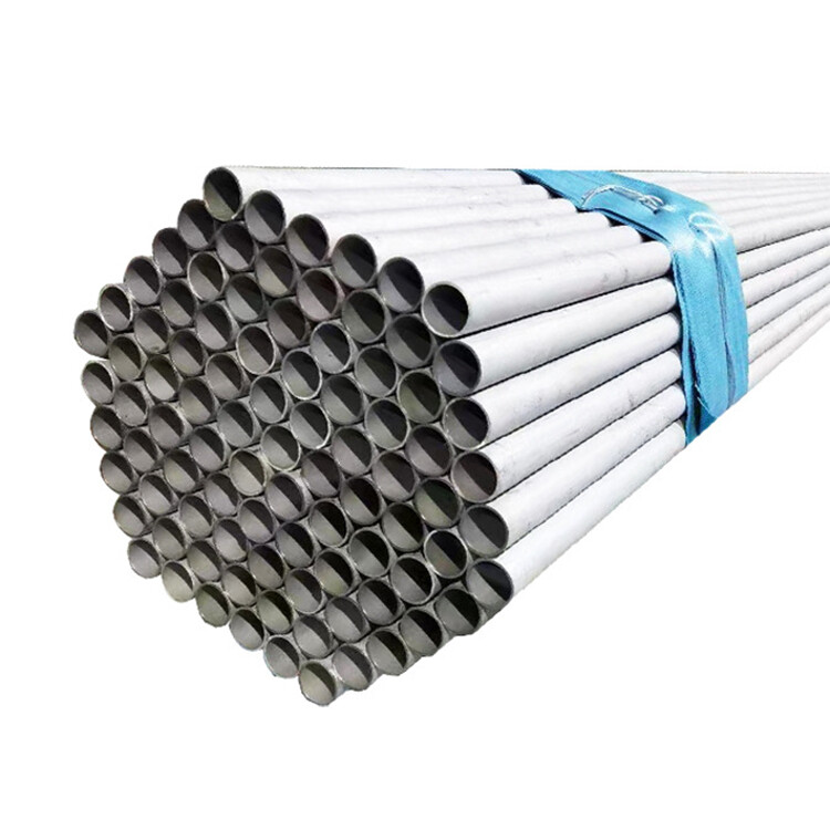 202 Seamless Stainless Steel Pipe