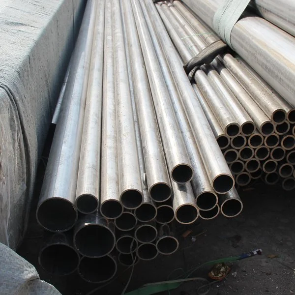 317L Seamless Stainless Steel Pipe