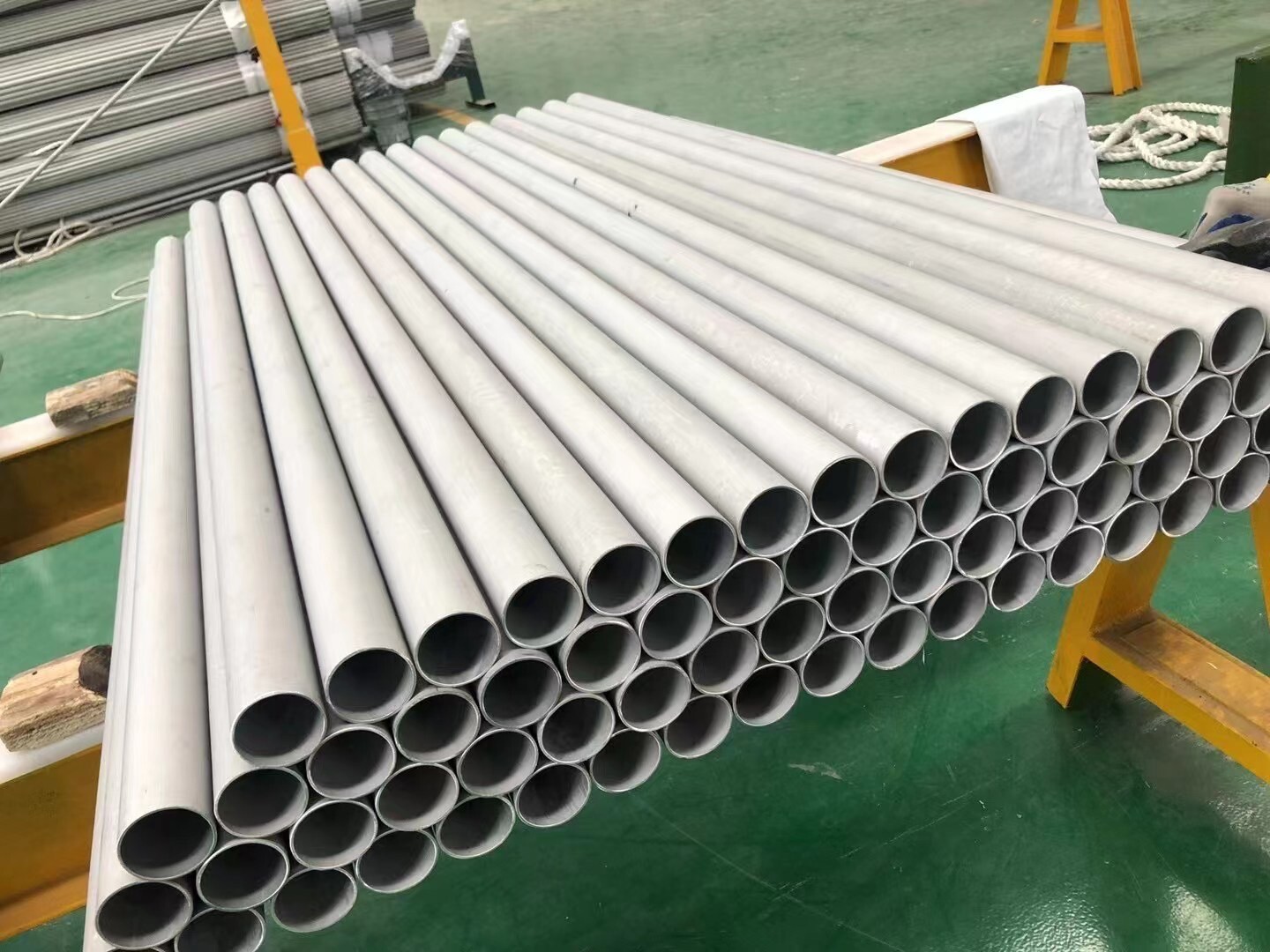 310S Seamless Stainless Steel Pipe