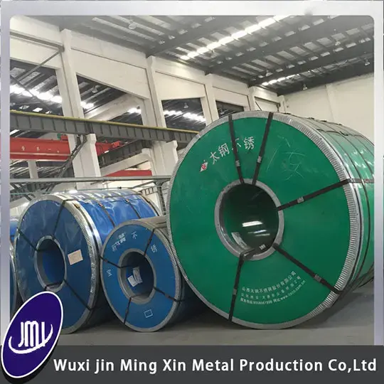 254SMO/S31254 Stainless Steel Coil