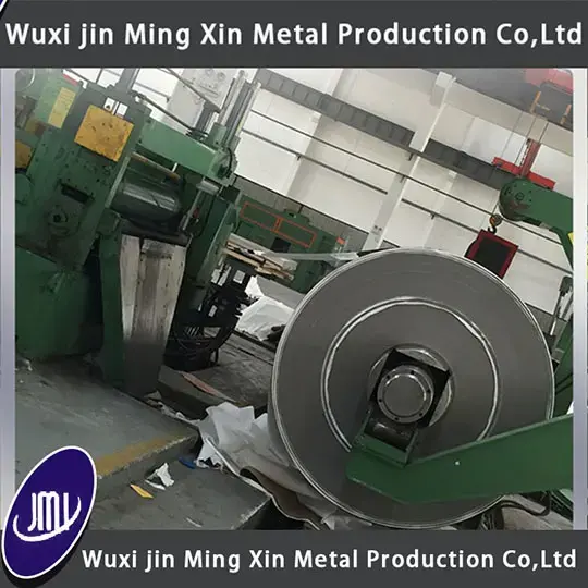 254SMO/S31254 Stainless Steel Coil