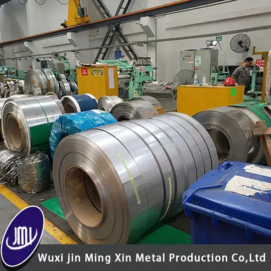 304 /1.4301 Stainless Steel Coil
