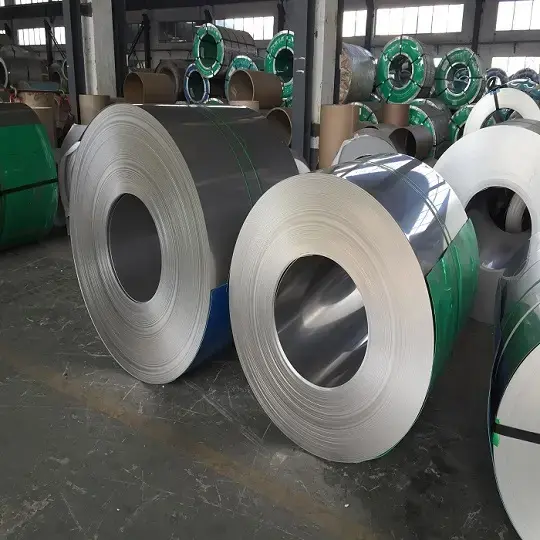 304 /1.4301 Stainless Steel Coil