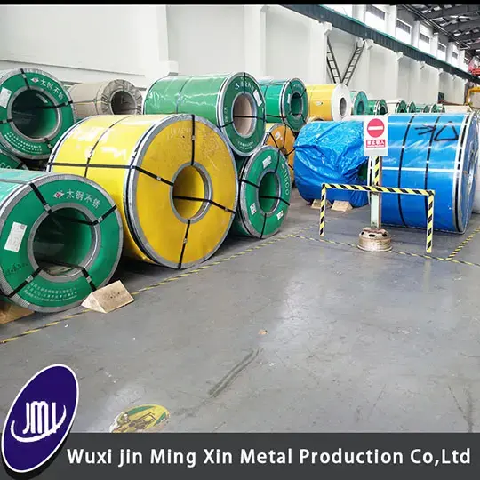 304L /1.4306 Stainless Steel Coil