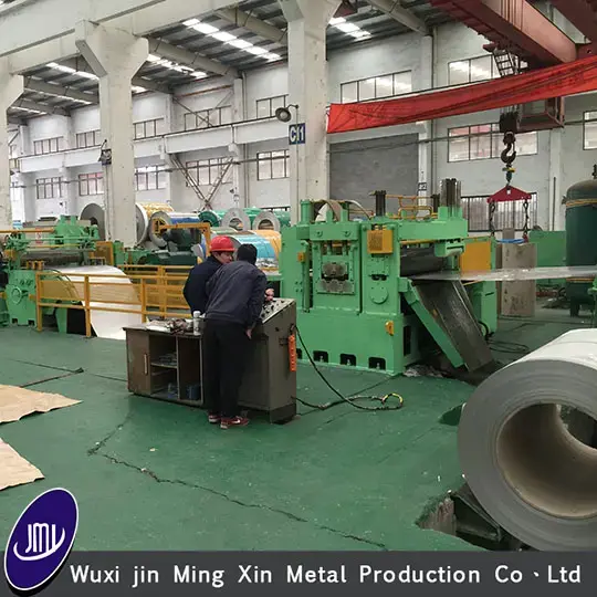 304L /1.4306 Stainless Steel Coil