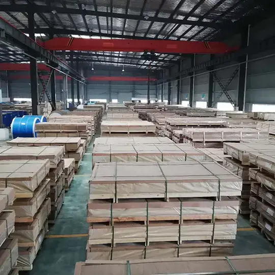 Aluminium plate Aluminium plate