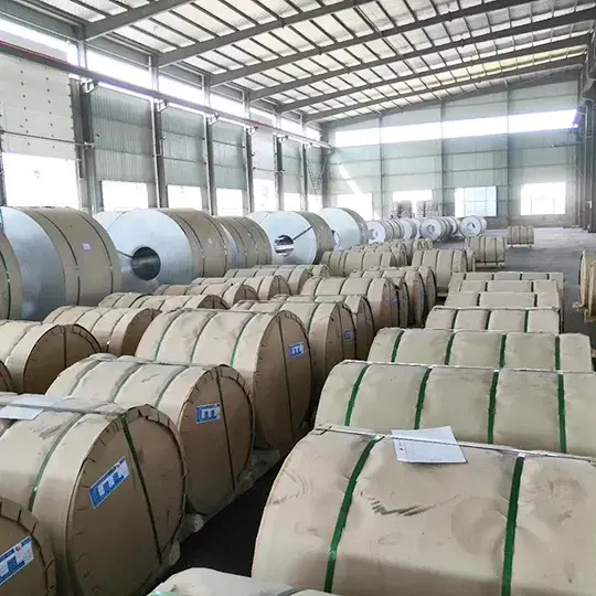 5000 series aluminum plate