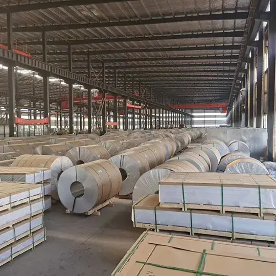 5000 series aluminum plate