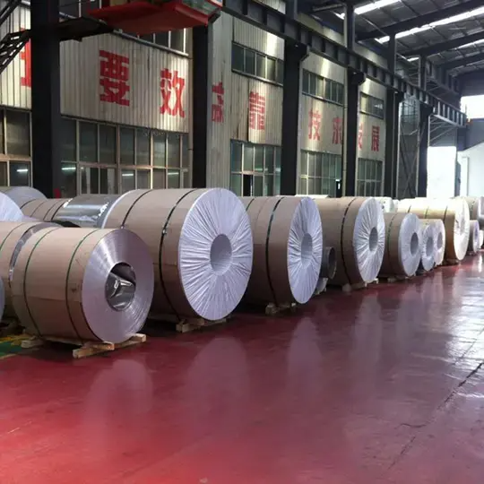 1000 series aluminum plate
