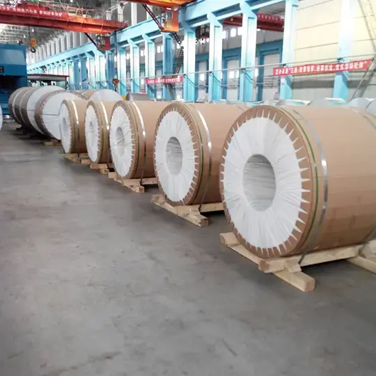 1000 series aluminum plate