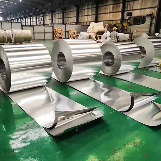 1000 series aluminum plate