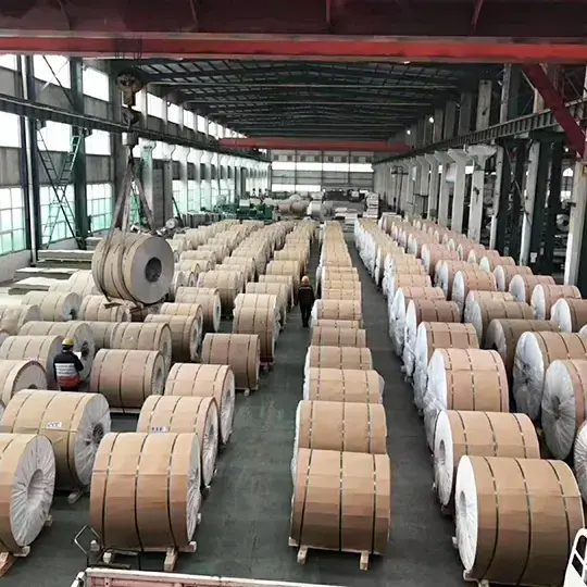 3000 series aluminum plate