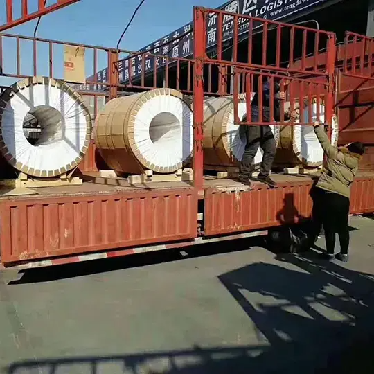 3000 series aluminum plate