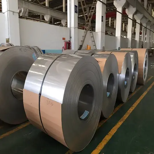 430 Cold Rolled Stainless Steel Coil
