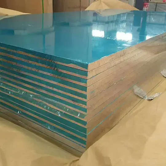 6000 series aluminum plate