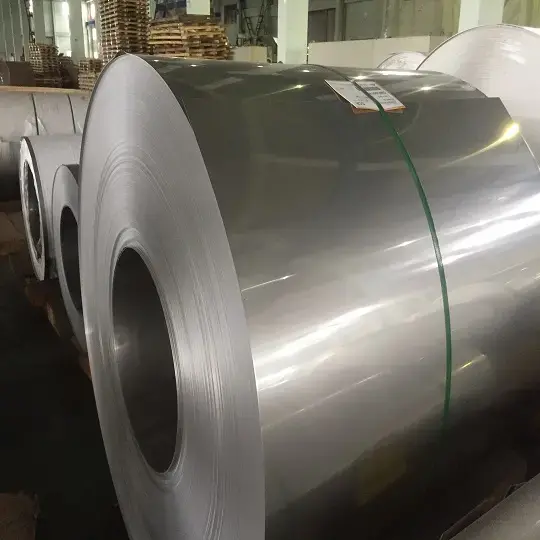 2507 Stainless Steel Coil