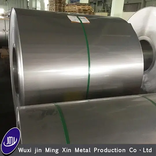 409L Cold Rolled Stainless Steel Coil