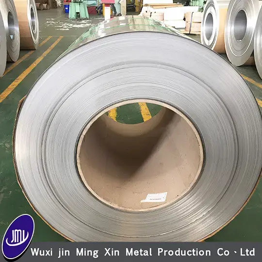 409L Cold Rolled Stainless Steel Coil