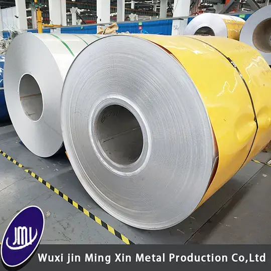 1.4529 Stainless Steel Coil