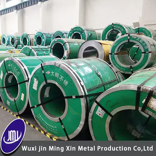 1.4529 Stainless Steel Coil