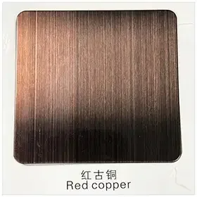 Titanium coating on surface