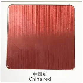 Titanium coating on surface